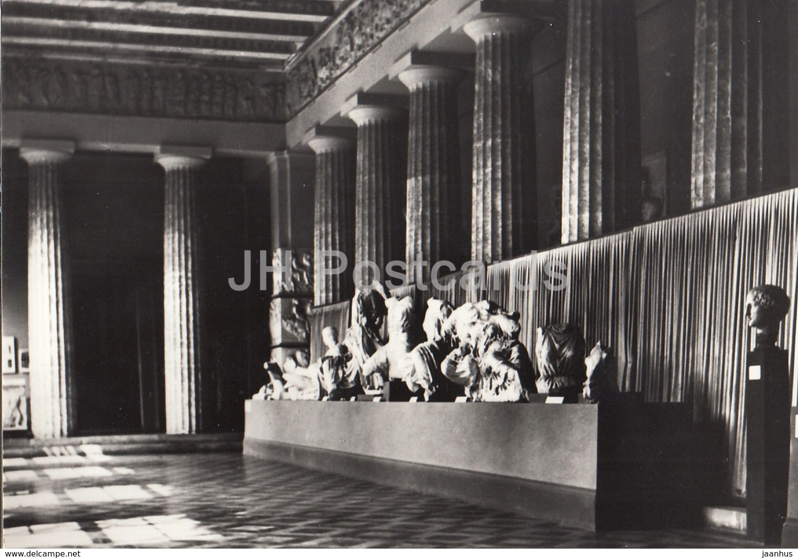 Budapest - Museum Aquincuum - ancient excavations - Hungary - unused
