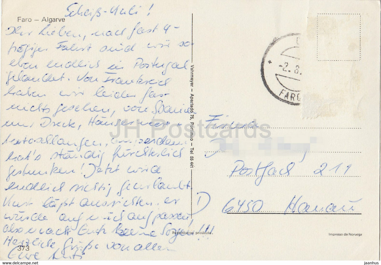 Faro - Algarve - architecture - multiview - 373 - Portugal - occasion