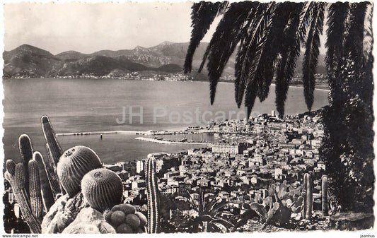 Cannes - Vue Generale vers l'Esterel - 381 - France - unused - JH Postcards