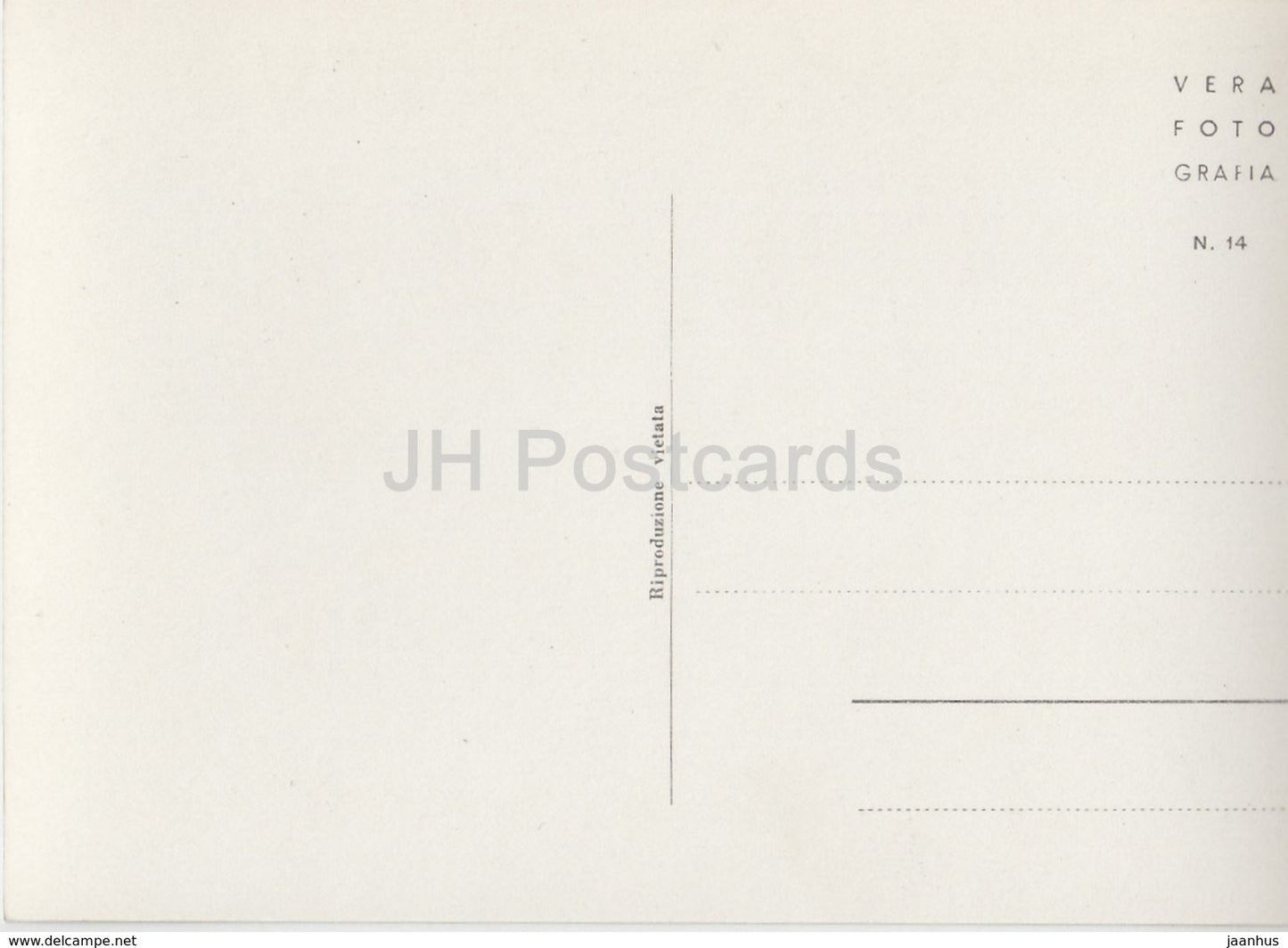 Roma - Rome - Chiesa di S. Sabina - Una Navata - nave - church - 105 - Italy - unused