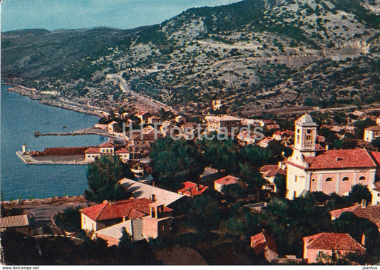 Jurjevo - panorama - 1964 - Croatia - Yugoslavia - used - JH Postcards