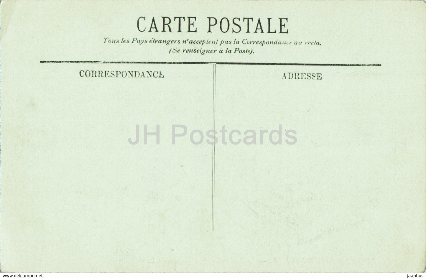 Le Mont Saint Michel - Le Cote Sud et la Digue - 1 - carte postale ancienne - France - inutilisée