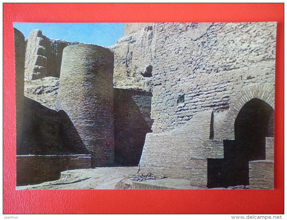 Kunya-arg - Khiva - 1971 - Uzbekistan USSR - unused - JH Postcards