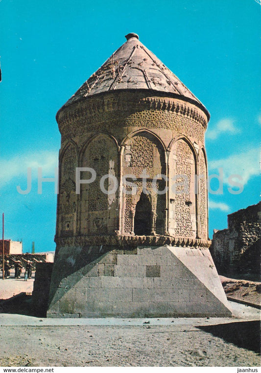Kayseri - Doner Kubet - 652 - Turkey - used - JH Postcards