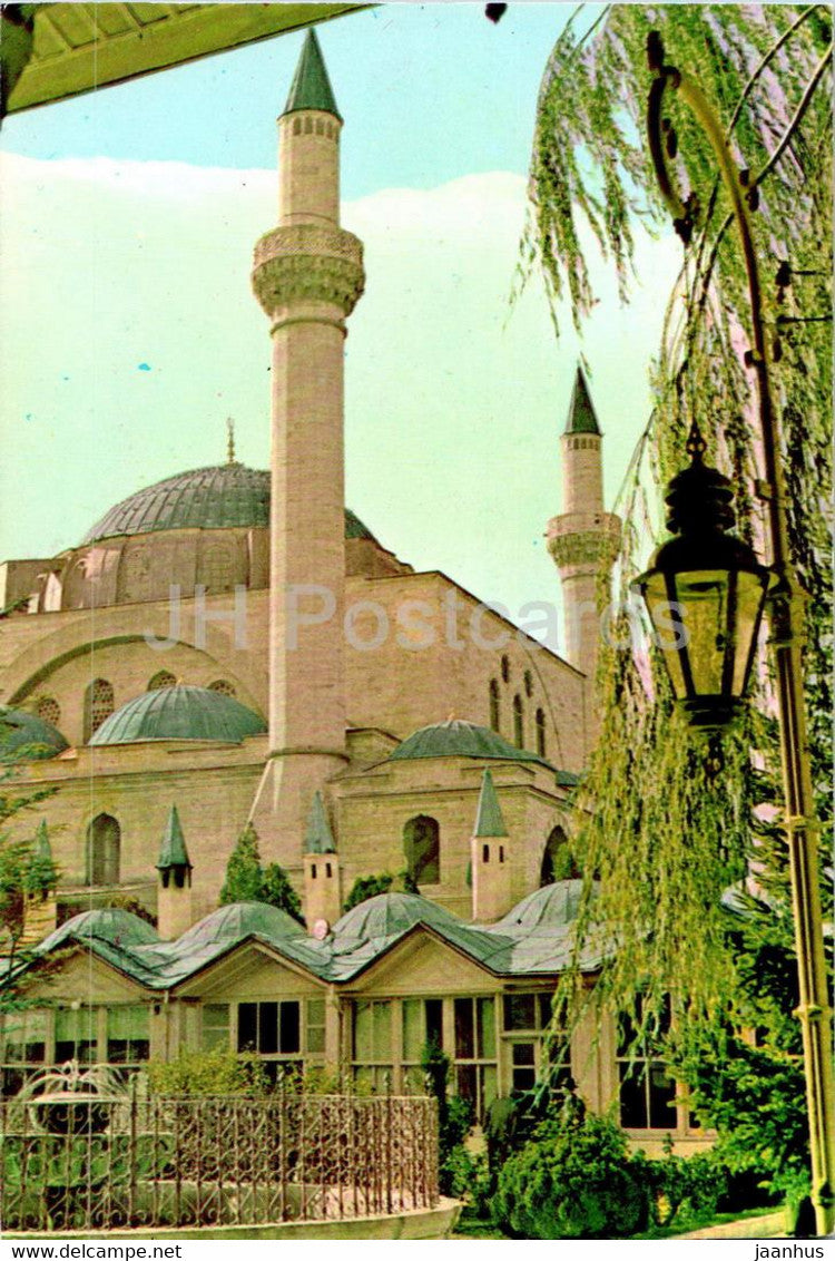 Konya - 42-5 - Turkey - unused - JH Postcards