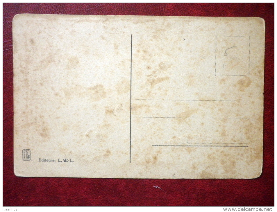 Marabout arabe - Editeurs: L. & L. - 177 - unused - JH Postcards