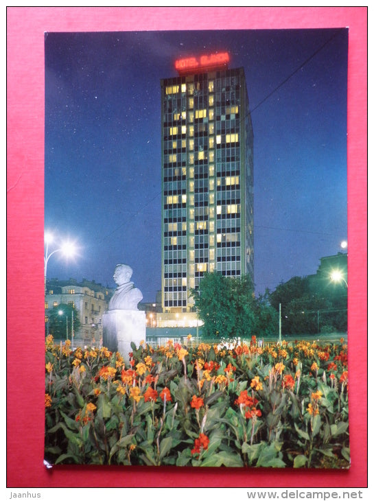 hotel Slavija - Beograd - Belgrade - 64 - Serbia - Yugoslavia - unused - JH Postcards