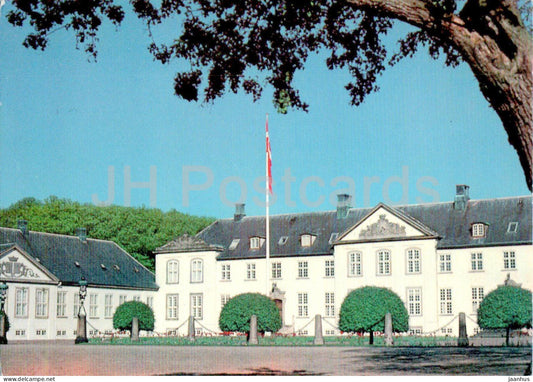 Lerchenborg - Asnaes ved Kalundborg - Rosenhaven - Denmark - unused - JH Postcards