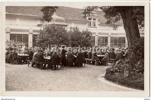 Frauenfeld - schloss ?- Switzerland - 1923 - used - JH Postcards