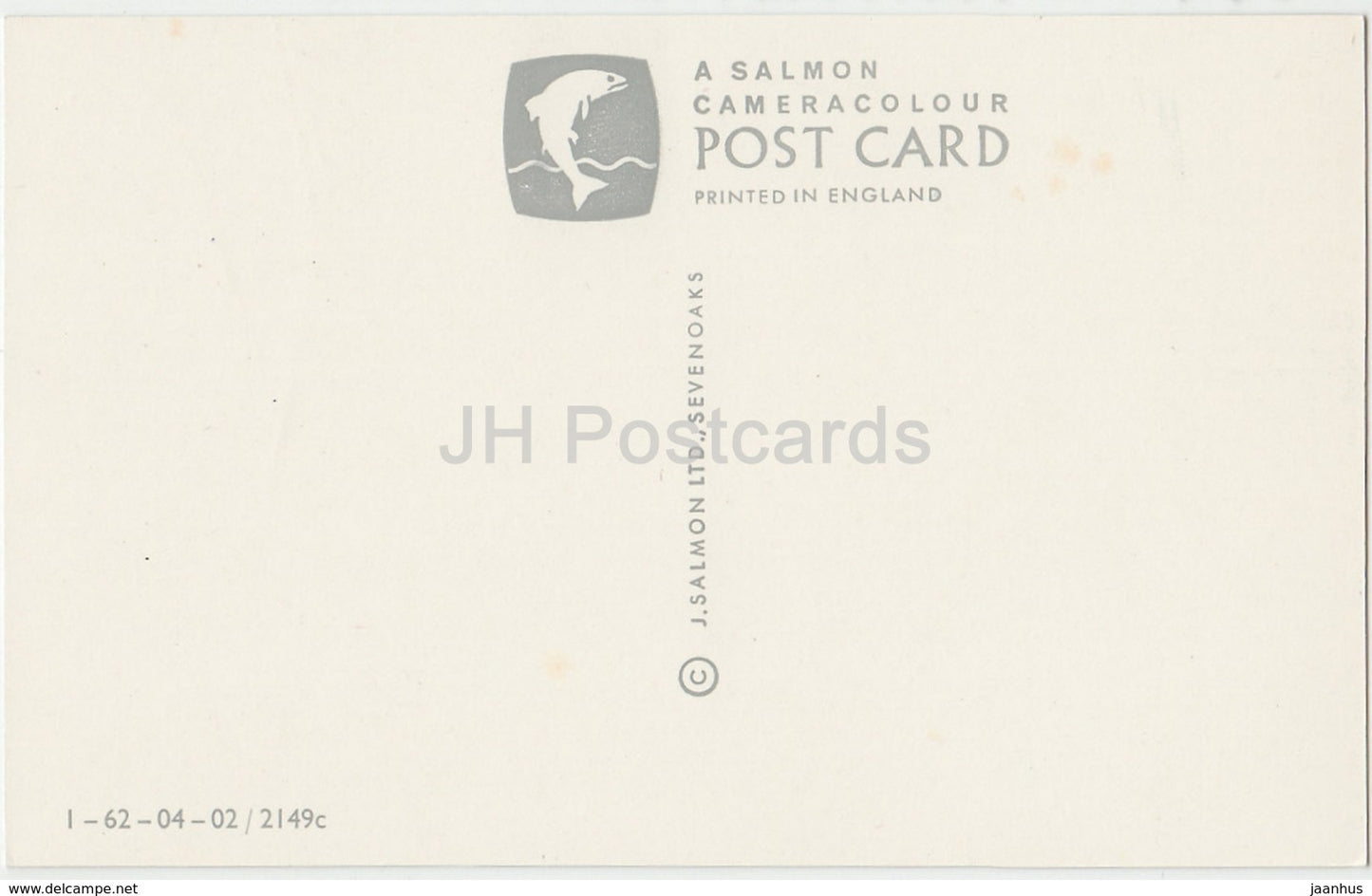 Rottingdean - Tudor Houses - United Kingdom - England - unused