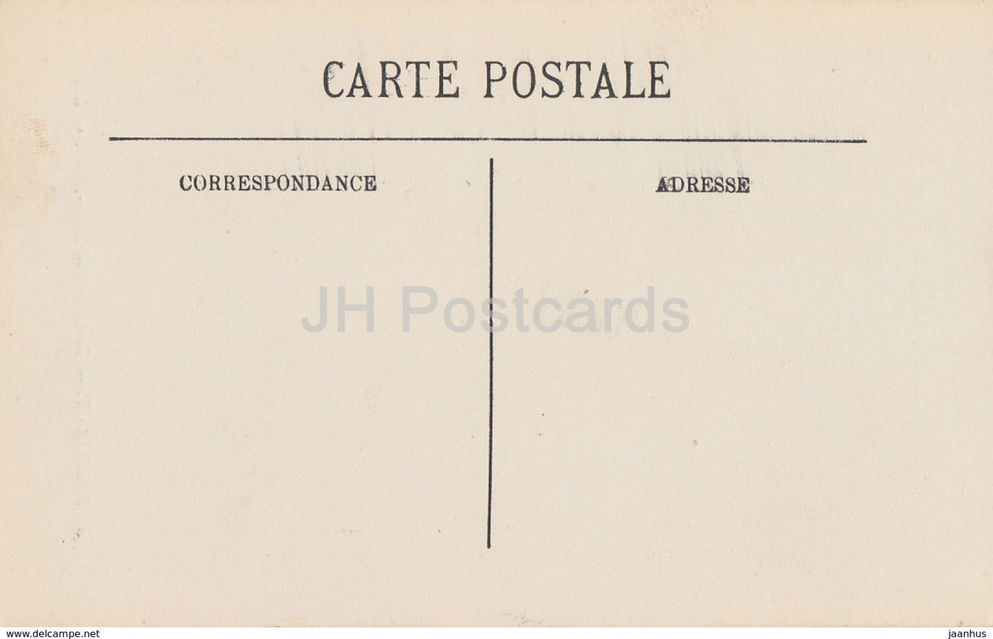 Bordeaux - La Cathédrale Saint André - cathédrale - 35 - carte postale ancienne - France - inutilisée