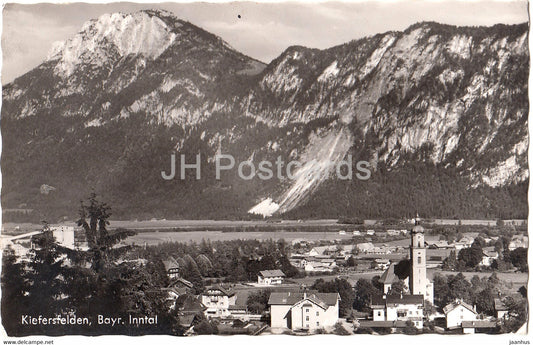 Kiefersfelden - Bayr Inntal - Germany - used - JH Postcards