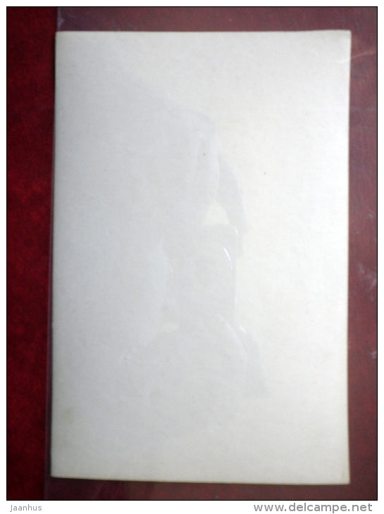 100 years of Russia - Novgorod - Old photo - Russia USSR - unused - JH Postcards