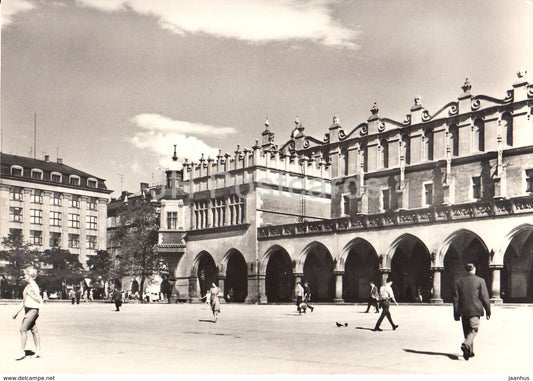 Krakow - Town Hall - Poland - unused