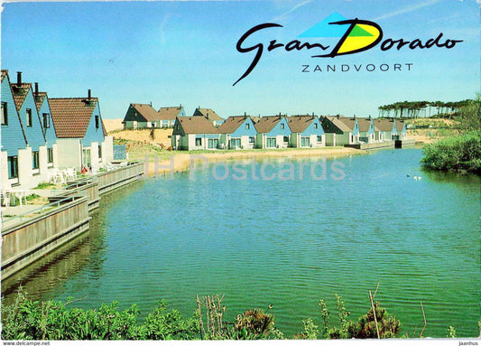 Gran Dorado - Zandvoort - Netherlands - unused - JH Postcards