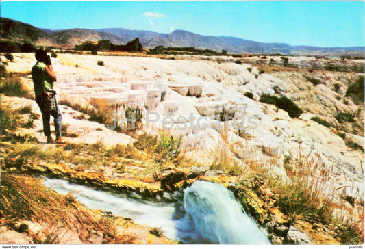 A view from Pamukkale - 491 - Cuna - Turkey - unused - JH Postcards