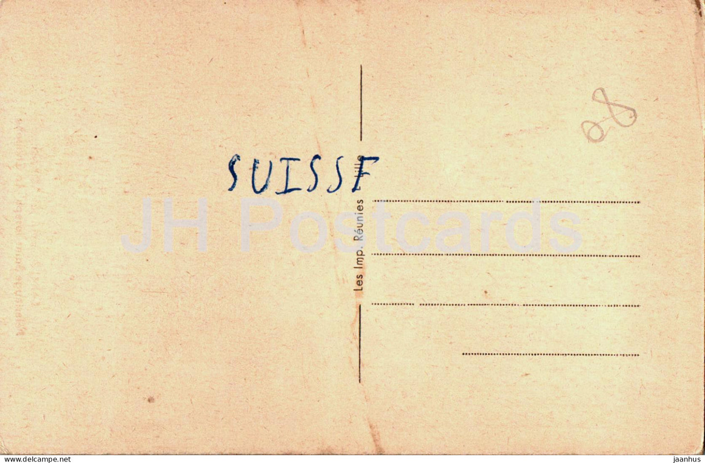 Saint Acheul Amiens - Pelerinage Saint Joseph - La Chapelle - chapel - 1 - old postcard - France - used