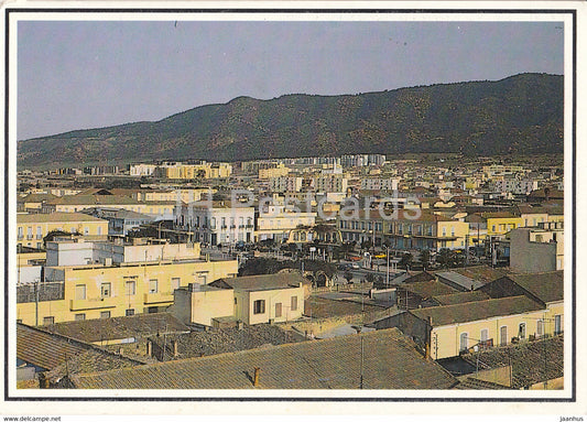 Vue Generale - La Place et Souk El Fellah - Algeria - unused - JH Postcards
