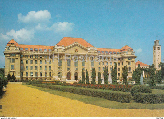 Debrecen - Kossuth Lajos University - Hungary - unused - JH Postcards