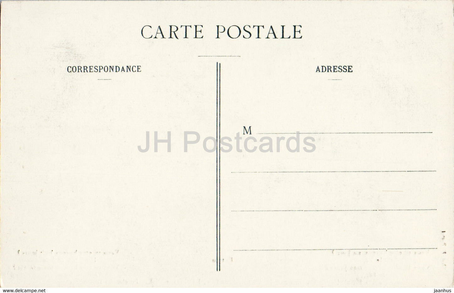 Dives Sur Mer - Hostellerie Guillaume le Conquerant - Porche des Diligences - 28 - old postcard - France - unused