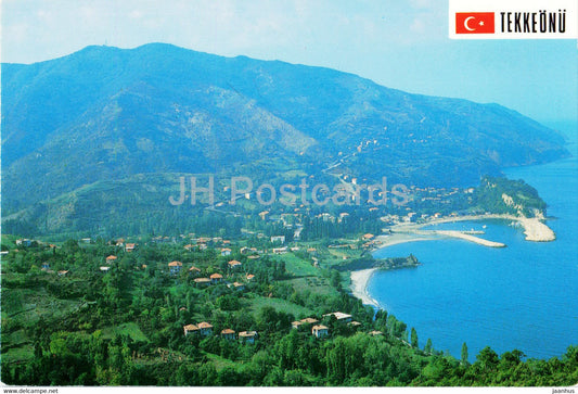 Tekkeonu - Zonguldak - Keskin - Turkey - unused - JH Postcards