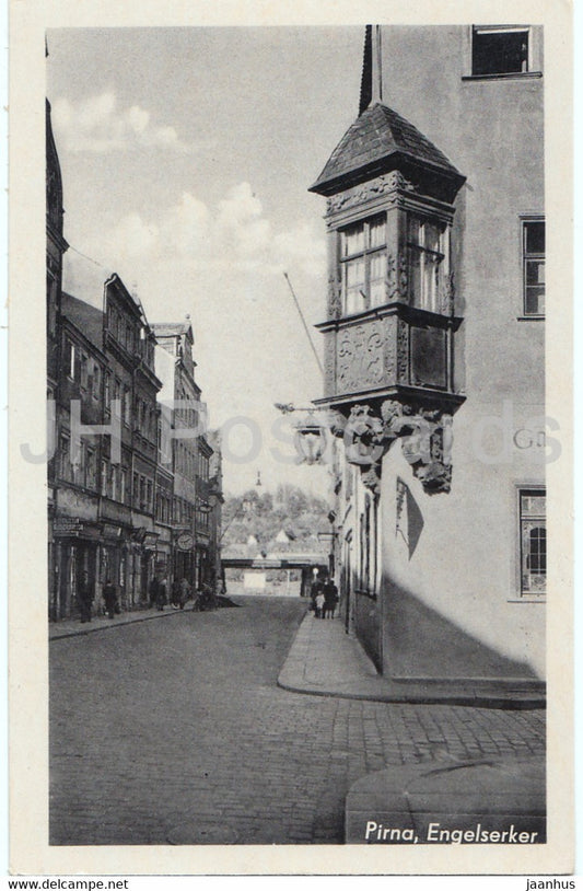 Pirna - Engelserker - Germany DDR - unused - JH Postcards