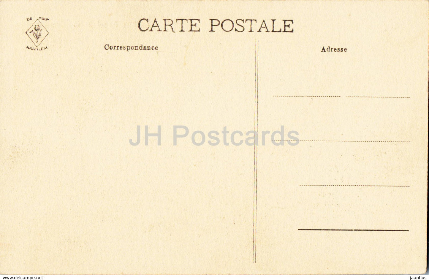 Brüssel - Brüssel - Theatre Royal de la Monnaie - alte Postkarte - Belgien - gebraucht