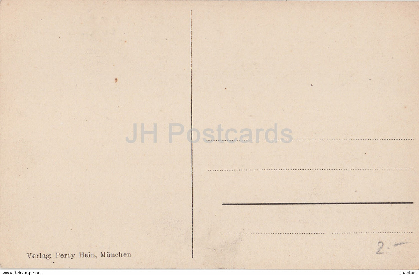 painting by Peter Paul Rubens - Der Trunkene Silen - Drunken Silenus - Flemish art - old postcard - Germany - unused