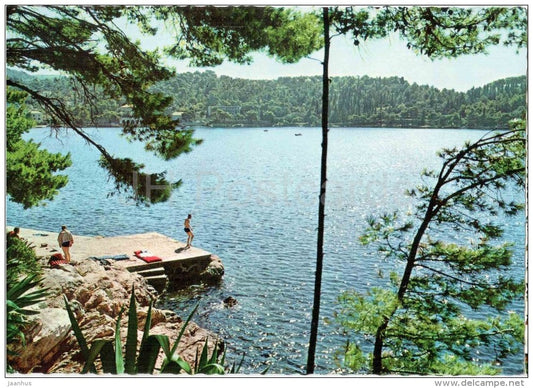 lake - Cavtat - Vesti - 404 - Yugoslavia - Croatia - unused - JH Postcards