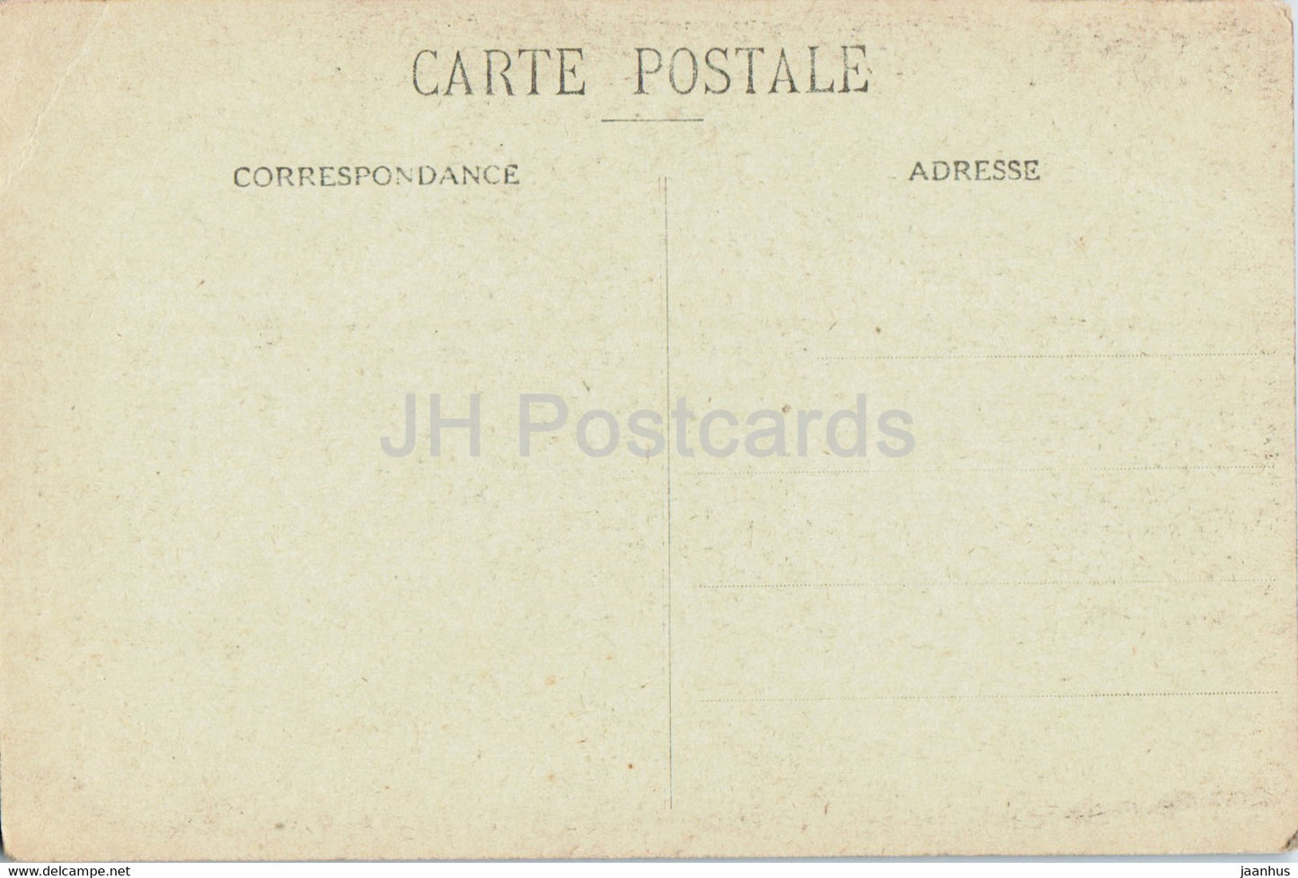 Metz - Cathedrale - Notre Dame de Pitie - 182 - cathedral - old postcard - France - unused