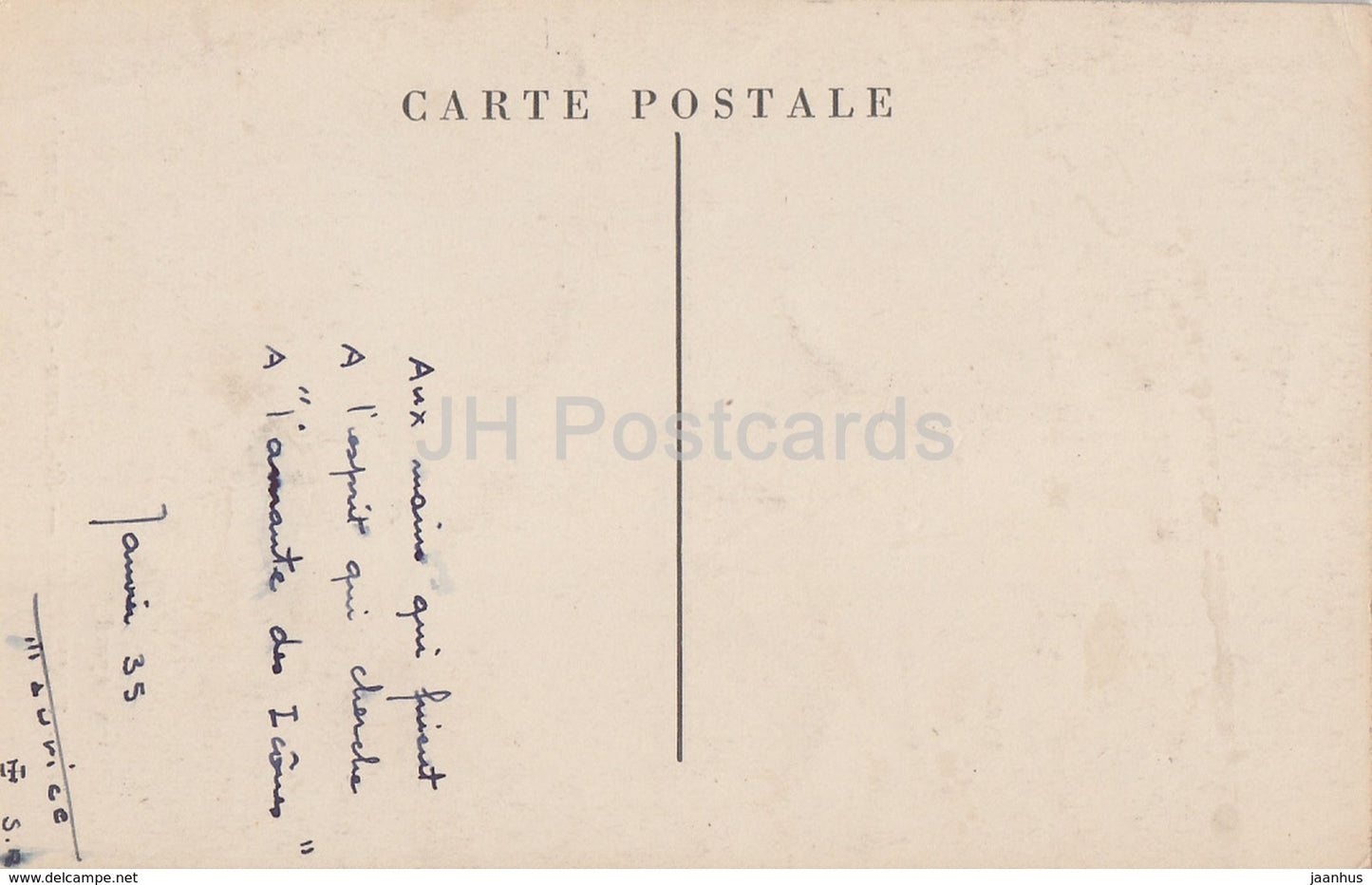 Toulouse - St Sernin - Christ Byzantin - 162 - old postcard - France - used