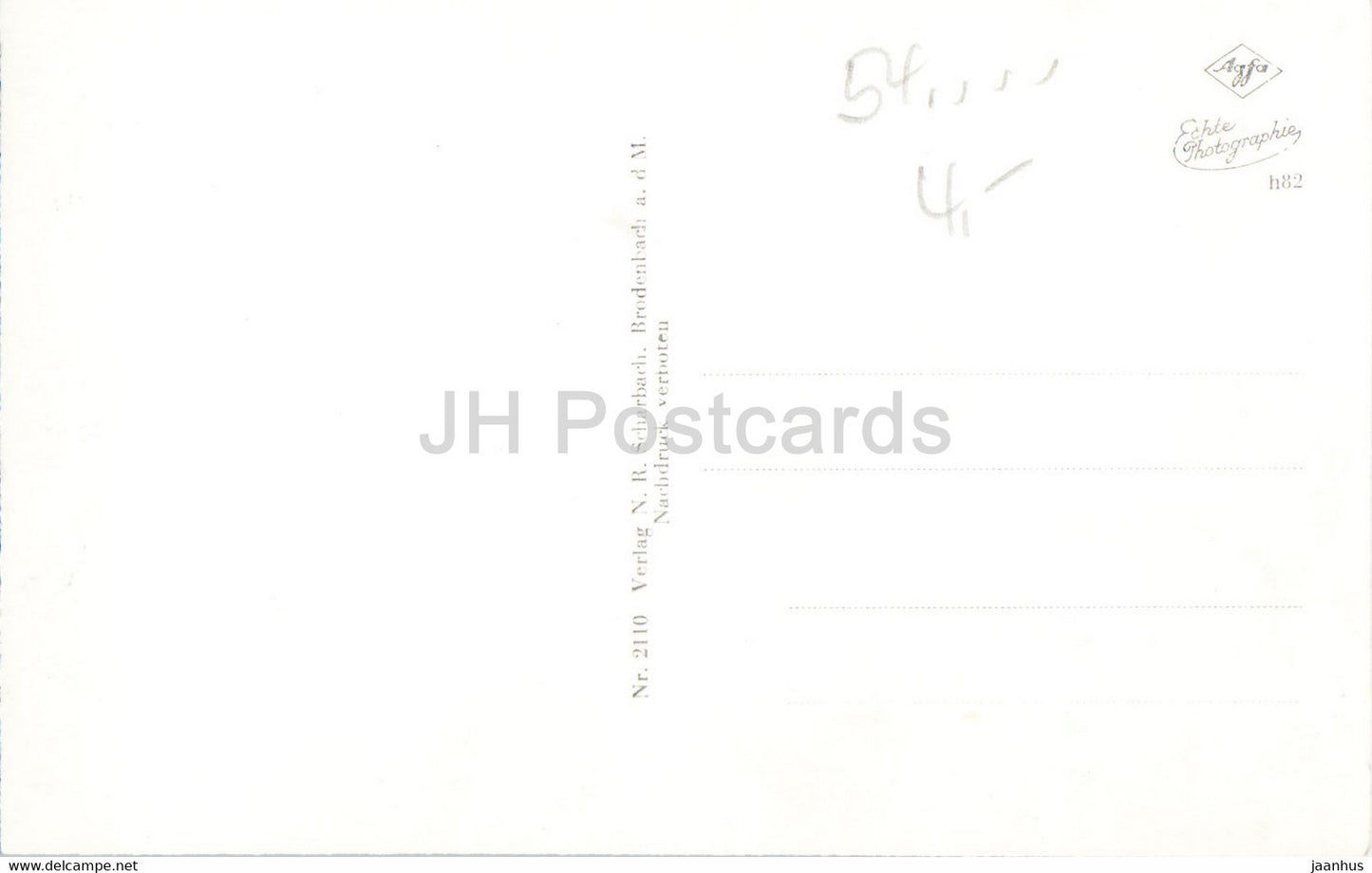 Die Mosel zwischen Koblenz u Trier - Allemagne - inutilisé