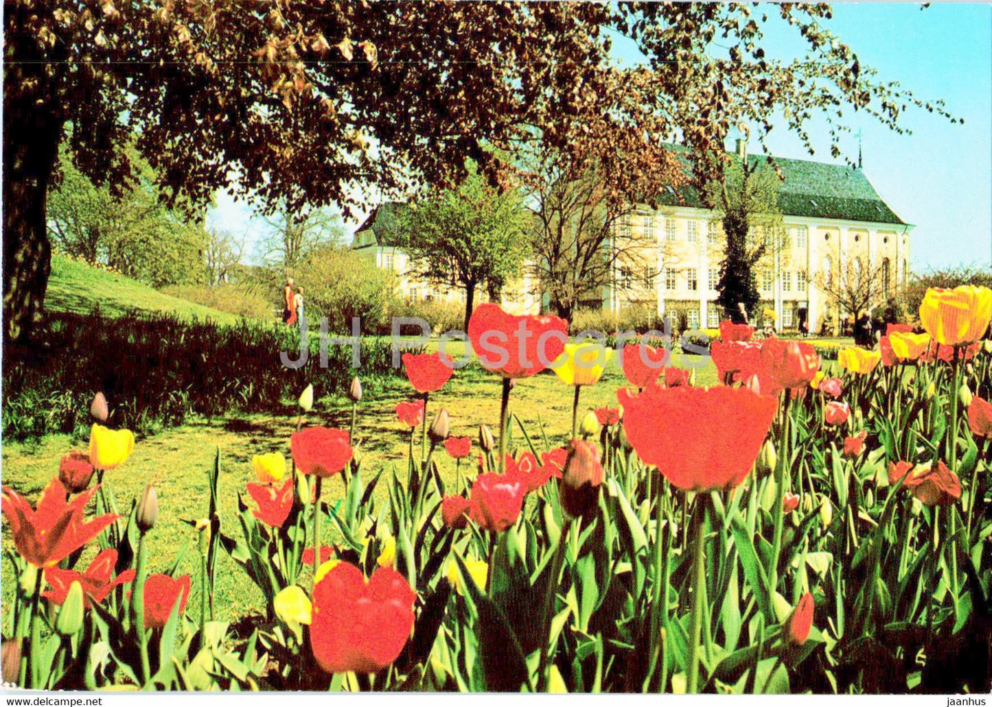 Gavno - Naestved - 1986 - Denmark - used - JH Postcards