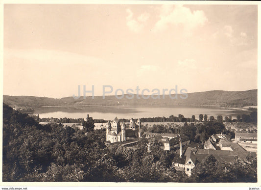 Maria Laach - Blick von Sudwesten - 427 - Germany - unused - JH Postcards