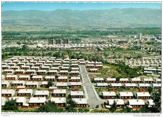 New Housing Community - Skopje - 177 - Yugoslavia - Macedonia - unused - JH Postcards