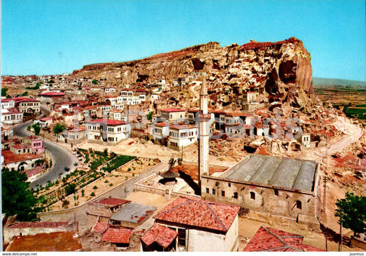 Nevsehir - The central fairy chimney of Urgup - 50-41 - Turkey - unused - JH Postcards