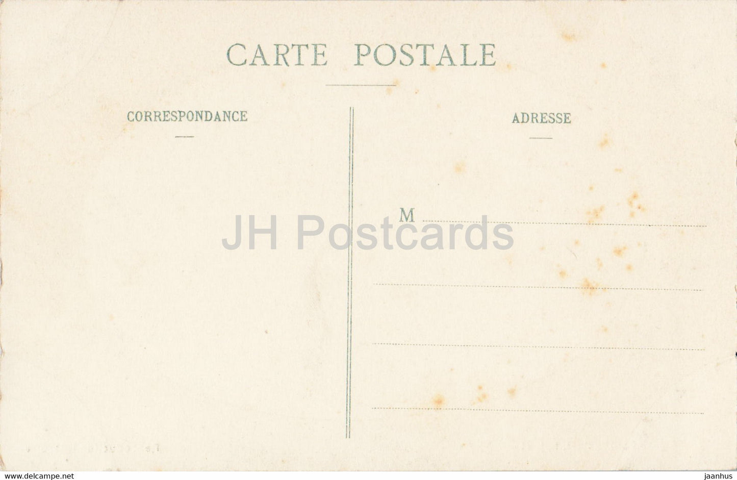 Le Col de Bussang et les Routes du Tunnel - Vosges Illustrées - carte postale ancienne - France - inutilisée