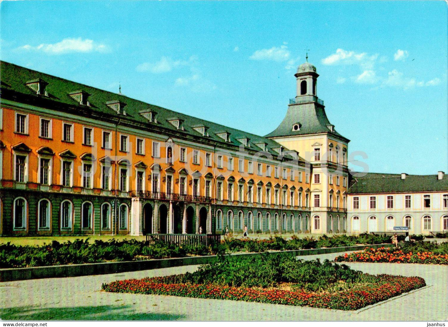Bonn - Universitat - University - 1974 - Germany - used
