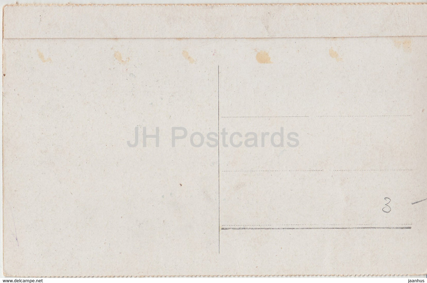 Bruxelles - Brussels - Grand Palace - Maison du Roi - Markt Platz - old postcard - Belgium - unused