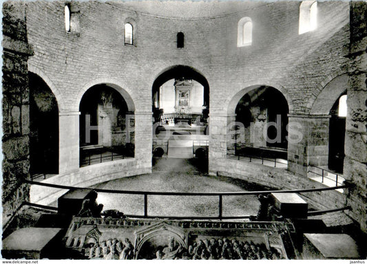 Brescia - La Cattedrale antica detta Rotonda o Duomo Vecchio - ancient cathedral - 4469 - Italy - unused - JH Postcards