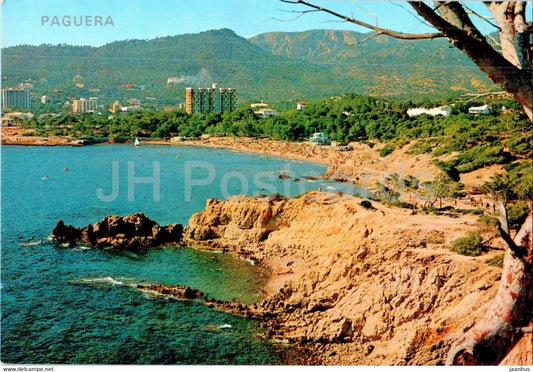 Paguera - Mallorca - 4071 - Spain - unused - JH Postcards