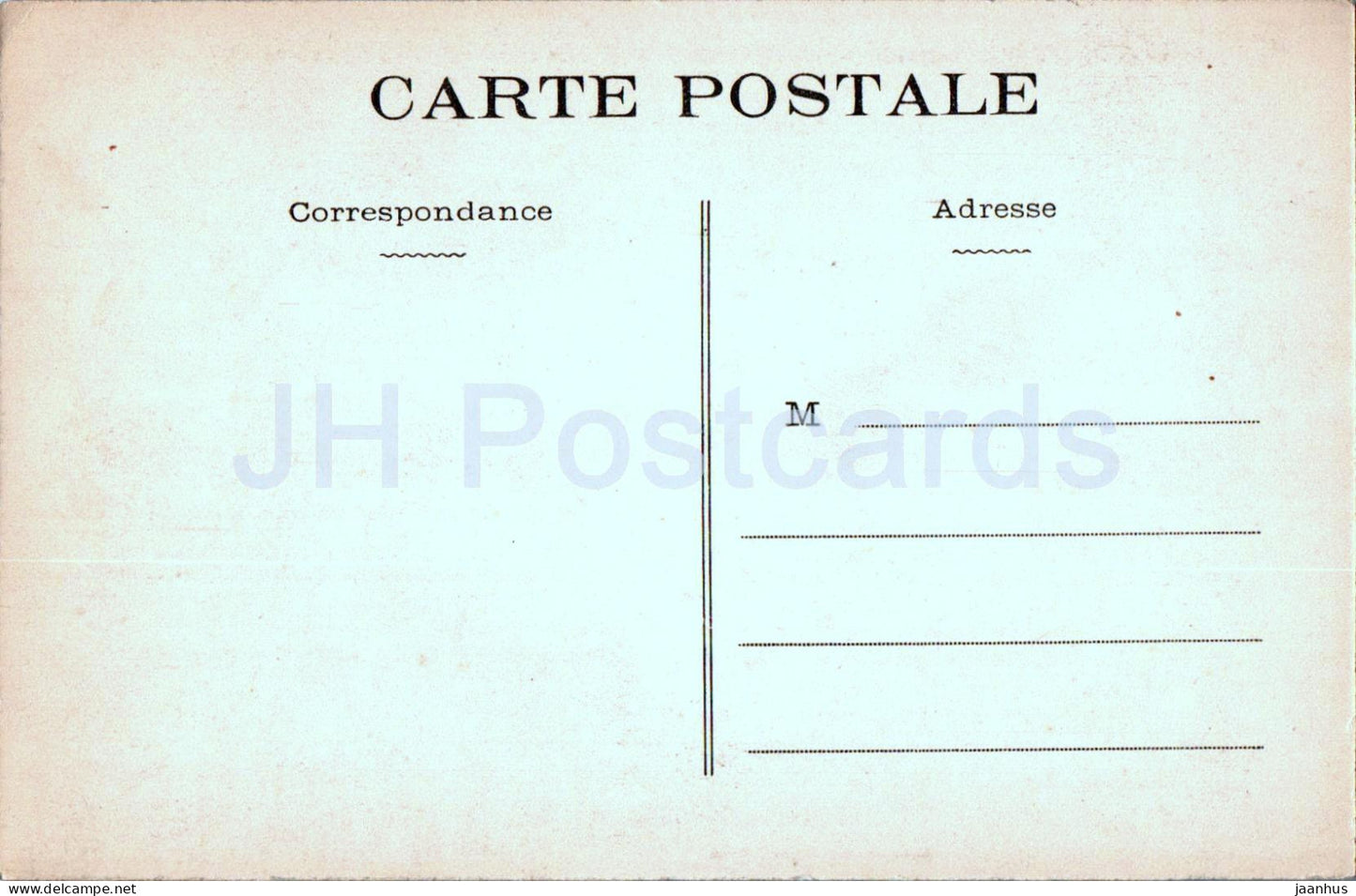 Auray - Vue d'ensemble de St Goustan et de la Riviere du Loc'h - 4014 - alte Postkarte - Frankreich - unbenutzt 