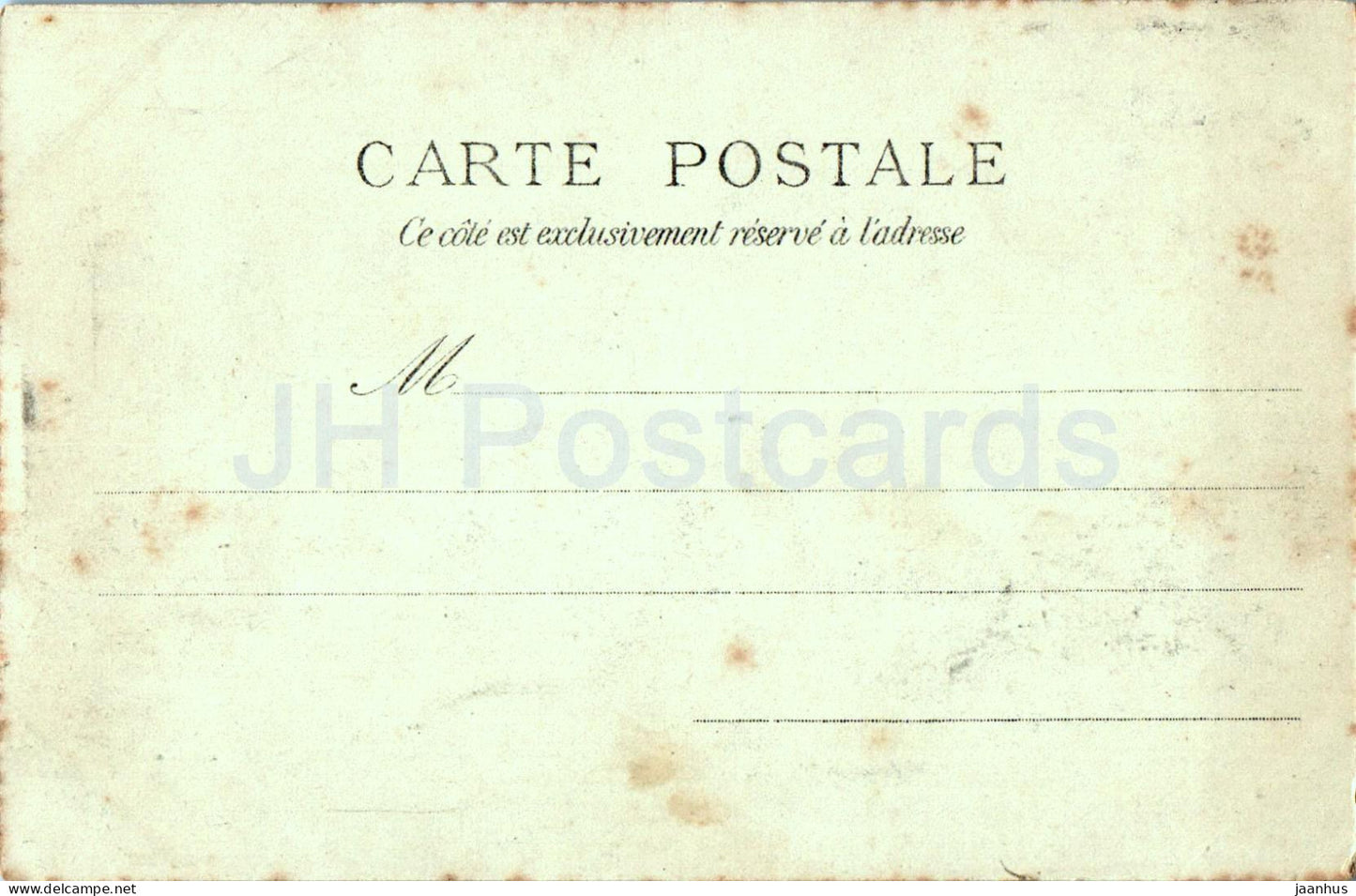 Houlgate - Pavillon du Grand Hotel d'Houlgate - 88 - alte Postkarte - Frankreich - unbenutzt 