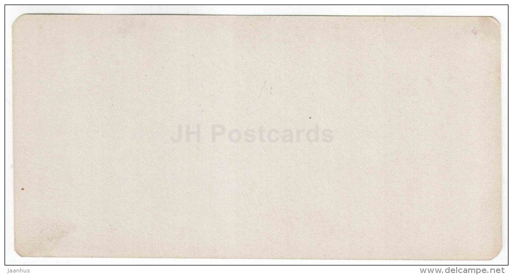 Beshtau montain - Tsvetnaya - Pyatigorsk - Caucasus - Russia - Russie - stereo photo - stereoscopique - old photo - JH Postcards