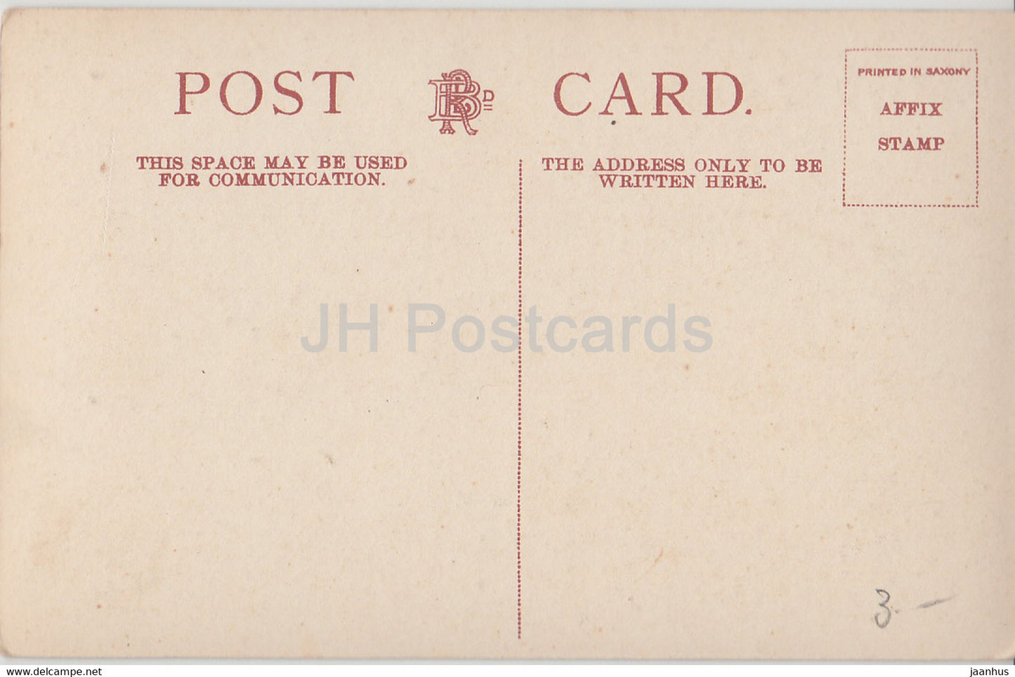 Liverpool - The New Dock Board Offices - old postcard - England - United Kingdom - unused