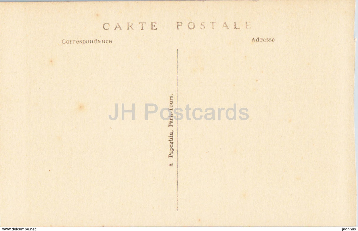 Versailles - Petit Trianon - Le Pavillon de la Musique - 78 - old postcard - France - unused