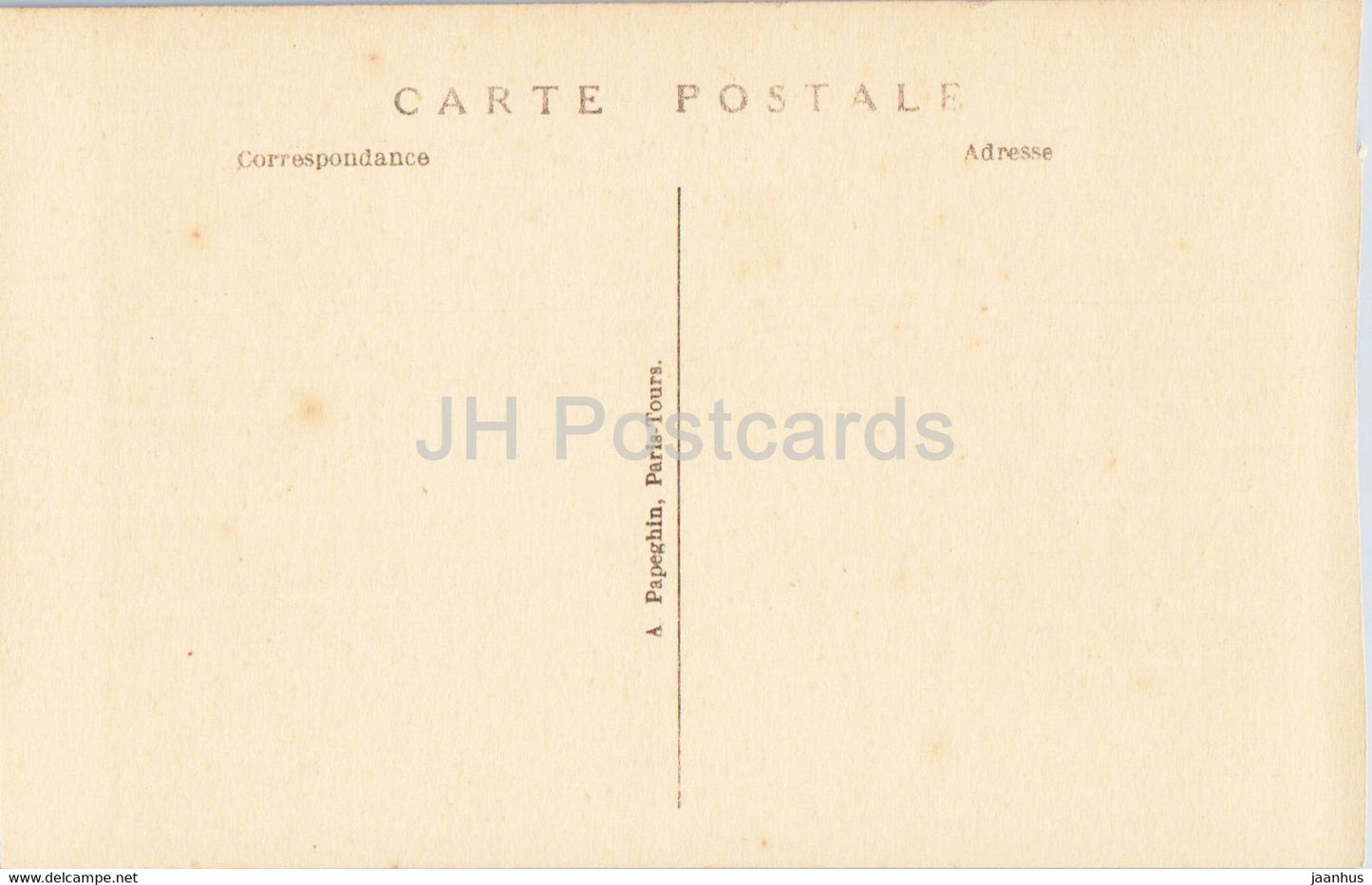 Versailles - Petit Trianon - Le Pavillon de la Musique - 78 - old postcard - France - unused