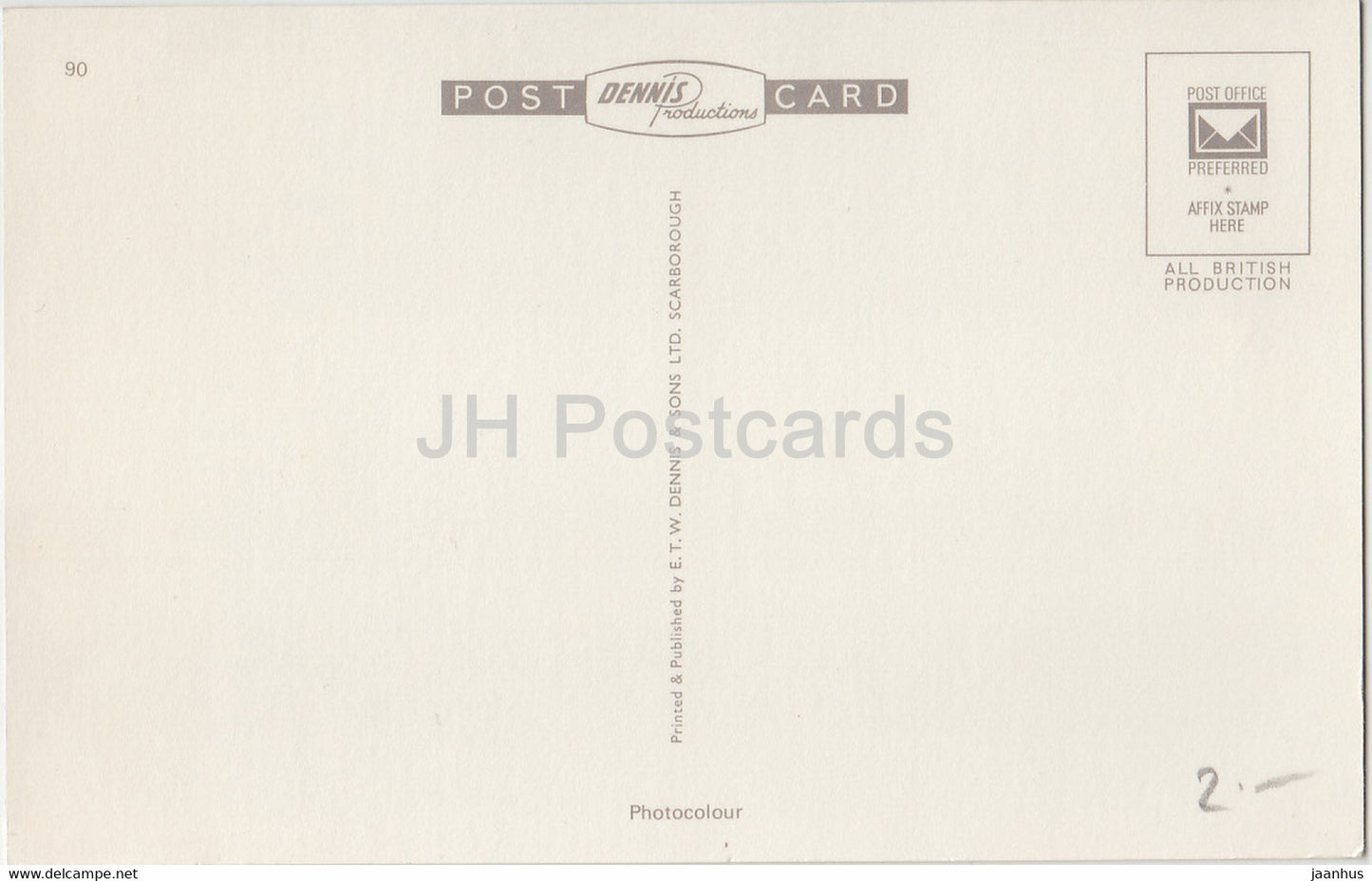 Oxford - Carfax - car - England - United Kingdom - unused