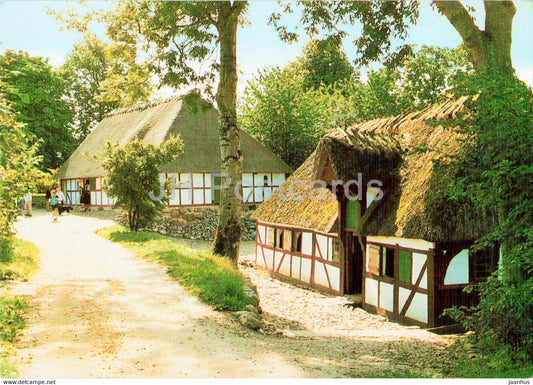 Vibaek Vandmolle - Sydals - Denmark - unused - JH Postcards