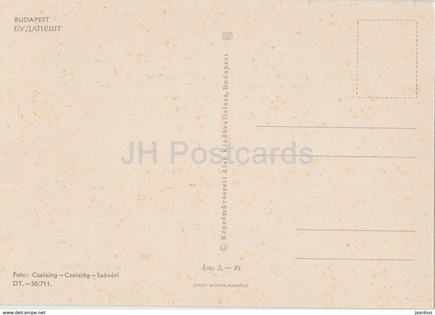 Budapest - stade - pont - cathédrale - multiview - Hongrie - inutilisé